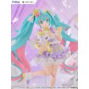Hatsune Miku Estatua PVC Tenitol Hatsune Miku Yumekawa Princess Lavender Ver. 21 cm