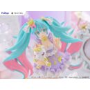 Hatsune Miku Estatua PVC Tenitol Hatsune Miku Yumekawa Princess Lavender Ver. 21 cm