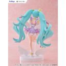 Hatsune Miku Estatua PVC Tenitol Hatsune Miku Yumekawa Princess Lavender Ver. 21 cm