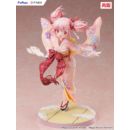 Puella Magi Madoka Magica Side Story Magia Record Estatua PVC 1/7 Madoka Kaname Kimono Ver. 22 cm