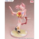 Puella Magi Madoka Magica Side Story Magia Record Estatua PVC 1/7 Madoka Kaname Kimono Ver. 22 cm