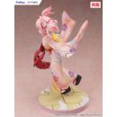 Puella Magi Madoka Magica Side Story Magia Record Estatua PVC 1/7 Madoka Kaname Kimono Ver. 22 cm