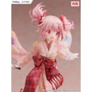 Puella Magi Madoka Magica Side Story Magia Record Estatua PVC 1/7 Madoka Kaname Kimono Ver. 22 cm