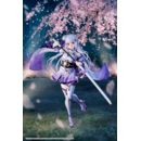 Re:ZERO -Starting Life in Another World- Estatua PVC 1/7 Emilia Combat Outfit ver. 24 cm