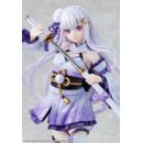 Re:ZERO -Starting Life in Another World- Estatua PVC 1/7 Emilia Combat Outfit ver. 24 cm
