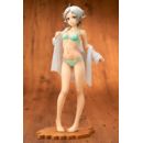 Mushoku Tensei Jobless Reincarnation II Isekai Ittara Honki Dasu Estatua PVC 1/7 Sylphiette Greyrat Changing Clothes Mode 23 cm 