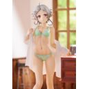 Mushoku Tensei Jobless Reincarnation II Isekai Ittara Honki Dasu Estatua PVC 1/7 Sylphiette Greyrat Changing Clothes Mode 23 cm 