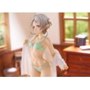 Mushoku Tensei Jobless Reincarnation II Isekai Ittara Honki Dasu Estatua PVC 1/7 Sylphiette Greyrat Changing Clothes Mode 23 cm 
