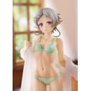 Mushoku Tensei Jobless Reincarnation II Isekai Ittara Honki Dasu Estatua PVC 1/7 Sylphiette Greyrat Changing Clothes Mode 23 cm 