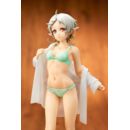 Mushoku Tensei Jobless Reincarnation II Isekai Ittara Honki Dasu Estatua PVC 1/7 Sylphiette Greyrat Changing Clothes Mode 23 cm 