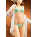 Mushoku Tensei Jobless Reincarnation II Isekai Ittara Honki Dasu Estatua PVC 1/7 Sylphiette Greyrat Changing Clothes Mode 23 cm 