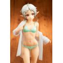 Mushoku Tensei Jobless Reincarnation II Isekai Ittara Honki Dasu Estatua PVC 1/7 Sylphiette Greyrat Changing Clothes Mode 23 cm 
