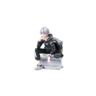 Neon Genesis Evangelion PVC Statue 1/7 Kaworu Nagisa Radio Eva Part 3 18 cm    