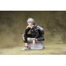 Neon Genesis Evangelion Estatua PVC 1/7 Kaworu Nagisa Radio Eva Part 3 18 cm    