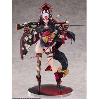 Blue Archive Estatua PVC 1/7 Wakamo 25 cm