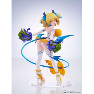 Original Character PVC Statue 1/7 Bomber Girl Pine Succubus Cheer Costume Ver. 23 cm  