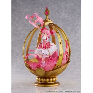 Puella Magi Madoka Magica Estatua PVC 1/7 Kaname Madoka 26 cm        
