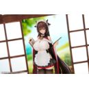 Azur Lane Estatua PVC 1/7 Kashino Tsumazuki Trouble Maid Ver. 26 cm