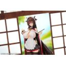 Azur Lane Estatua PVC 1/7 Kashino Tsumazuki Trouble Maid Ver. 26 cm