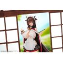 Azur Lane Estatua PVC 1/7 Kashino Tsumazuki Trouble Maid Ver. 26 cm