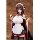 Azur Lane Estatua PVC 1/7 Kashino Tsumazuki Trouble Maid Ver. 26 cm