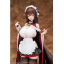 Azur Lane Estatua PVC 1/7 Kashino Tsumazuki Trouble Maid Ver. 26 cm