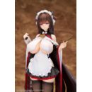 Azur Lane Estatua PVC 1/7 Kashino Tsumazuki Trouble Maid Ver. 26 cm