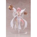Azur Lane Estatua PVC 1/6 Theseus: New Year's White Plumage Ver. 27 cm