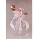 Azur Lane Estatua PVC 1/6 Theseus: New Year's White Plumage Ver. 27 cm