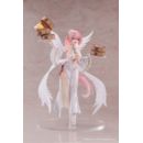 Azur Lane Estatua PVC 1/6 Theseus: New Year's White Plumage Ver. 27 cm