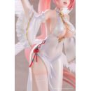 Azur Lane Estatua PVC 1/6 Theseus: New Year's White Plumage Ver. 27 cm