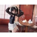 Original Character PVC Statue 1/6 Sakura Shiori Competition Swimsuit Maid 27 cm   