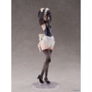 Original Character PVC Statue 1/6 Sakura Shiori Competition Swimsuit Maid 27 cm   