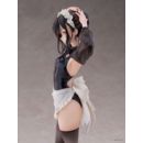 Original Character PVC Statue 1/6 Sakura Shiori Competition Swimsuit Maid 27 cm   