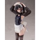 Original Character PVC Statue 1/6 Sakura Shiori Competition Swimsuit Maid 27 cm   