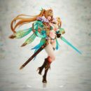 Original Character Elf Village Series PVC Statue 1/6 12th Villager Lulunya 25 cm