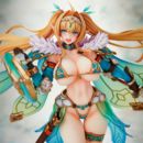 Original Character Elf Village Series PVC Statue 1/6 12th Villager Lulunya 25 cm
