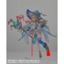 Original Character Elf Village Series PVC Statue 1/6 15th Villager Milklinde Antenna 25 cm