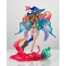 Original Character Elf Village Series PVC Statue 1/6 15th Villager Milklinde Antenna Shop Limited Ver. 25 cm