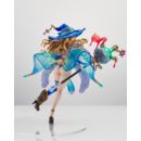 Original Character Elf Village Series PVC Statue 1/6 15th Villager Milklinde Antenna Shop Limited Ver. 25 cm