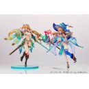 Original Character Elf Village Series PVC Statue 1/6 15th Villager Milklinde Antenna Shop Limited Ver. 25 cm