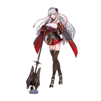 Azur Lane Estatua PVC 1/7 Algerie Light Equipment Ver. 25 cm       
