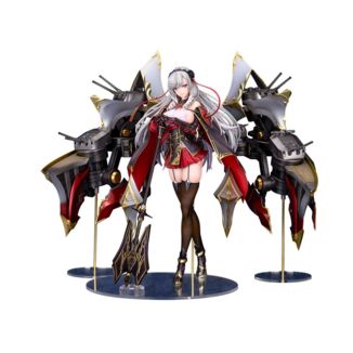 Azur Lane Estatua PVC 1/7 Algerie 27 cm    