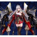 Azur Lane Estatua PVC 1/7 Algerie 27 cm    