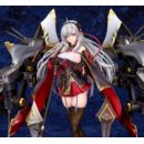 Azur Lane Estatua PVC 1/7 Algerie 27 cm    