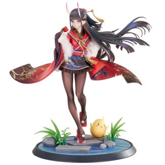 Azur Lane Estatua PVC 1/7 Noshiro: Uncharted Festival Grounds Ver. 26 cm            