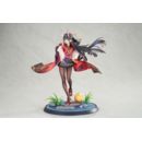 Azur Lane Estatua PVC 1/7 Noshiro: Uncharted Festival Grounds Ver. 26 cm            