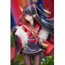 Azur Lane Estatua PVC 1/7 Noshiro: Uncharted Festival Grounds Ver. 26 cm            