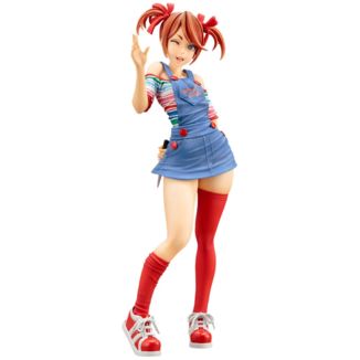 Muñeco Diabólico, Chucky Bishoujo Estatua PVC 1/7 Chucky 20 cm 