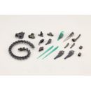 Hexa Gear Maqueta Plastic Model Kit 1/24 Alternative Creepvenom 34 cm      